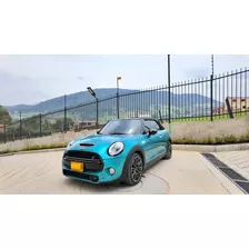 Mini Cooper S Convertible