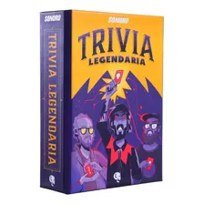 Leyendas Legendarias | Trivia Legendaria El Juego De Mesa 