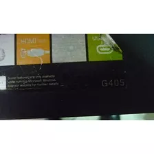 Laptop Lenovo G405 Para Piezas