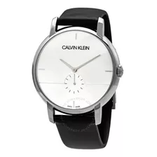 Reloj Calvin Klein K9h2x1c6 - Negro