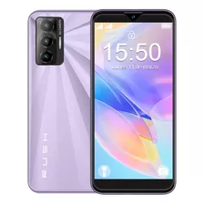 F5 9-rush Teléfono Dual Sim 3g 2gb Ram 16gb 6 Pulgadas Hd Celular Con Reconocimiento Facial 3000 Mah Smartphone Memoria Ampliable Hasta 128gb