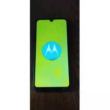 Celular Smarthpone Motorola E6s Usado