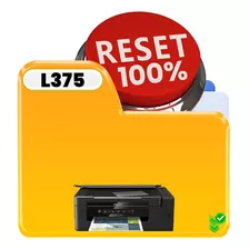 Reset Epson L375 Ilimitado - Envio Imediato 24h