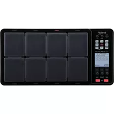 Pad De Percusión Octapad Roland Spd-30-230 Blk