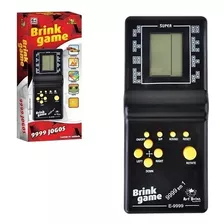 Video Game Mini Brick Portatil Antigo Retro Classico Jogos