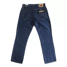 Calça Lee Chicago Jeans Masculina Tradicional Algodao