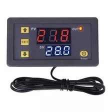 Termostato Digital Programable W3230 / -55 A 120°c - 12v Dc