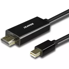 Cable Mini Displayport A Hdmi De 3 Metros