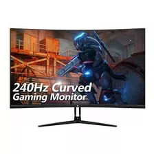 Monitor Amd Led Curvo Para Juegos 32 Z-edge Ug32p De 16:9