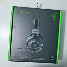 Audífonos Razer Nari Ultimate Bluetooth 