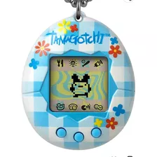 Tamagotchi Flower Gingham Gen2 Bandai Bichinho Virtual