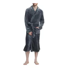 Bata Tipo Spa Hombre Bata De Alta Calidad Absorbente Hombre