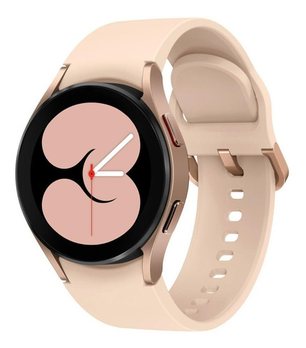 Smartwatch Galaxy Watch4 Bt 40mm 16gb 1,5 Ram Rosé Samsung