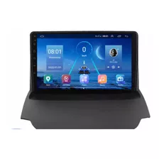 Rádio Pantalla Android Octacore 4g Ford Fiesta