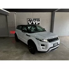 Land Rover Evoque