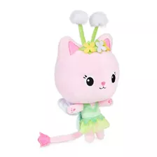 Peluche Hada Gatina - La Casa De Muñeca De Gabby 20cm