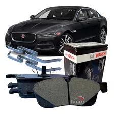 Pastilha De Freio Dianteira Jaguar Xe 2016 2017 2018 2019 20