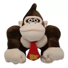 Peluche Donkey Kong Importado 