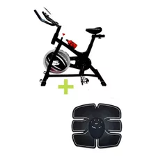 Bicicleta Spinning Profesional Regulable Premium 8kg +regalo