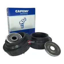 Kit X2 Cazoletas Con Crapodina Capemi Renault Clio 2 