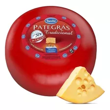 Queso Pategras Sancor 300g Cuña Cordoba Centro Picada