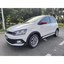 Volkswagen Fox 2017 1.6 16v Msi Pepper Total Flex 5p