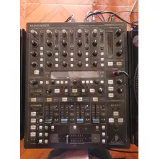 Mezclador Dj Digital Behringer Ddm4000 + Envío Express