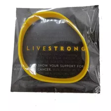 Pulseras Livestrong Paquete De 3 Pulseras De Silicona Tamaño