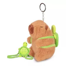 Peluche Capibara Regalo Capybara Encanto Chiguiro Bebe 12cm 