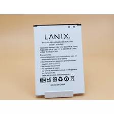 Batería Pila Mod. X750-bat Lanix X750 Original