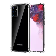 Carcasa De Silicona Transparente Para Samsung Galaxy A71