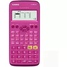 Calculadora Cientifica Casio Fx-82la X Classwiz Lax Full
