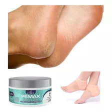 Palmilha Silicone + Creme De Ureia Calcâneo Fascite Plantar 