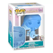 Funko Pop! Ariel 563 Se - Disney The Little Mermaid