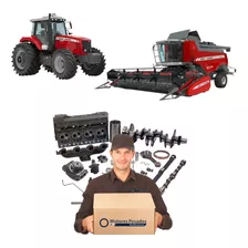 Juego De Juntas Para Massey Ferguson | Todos Los Modelos