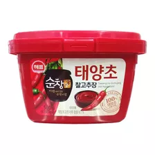 Pasta De Pimenta Coreana Gochujang Hot Sajo 500g - Nature