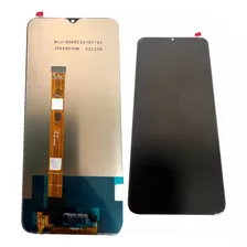 Tela Frontal Display Para Realme C21y Rmx3261 Original Oled