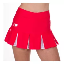 Falda Deportiva Roja 