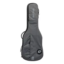 Funda Para Guitarra Eléctrica Carouge Ritter Rgc3-e-egr