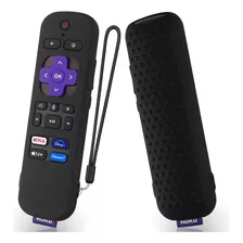 Estuche Forro Funda Protector Para Control Roku 