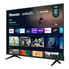 Hisense 55 Inch Qled 4k Smart Tv 55u7g