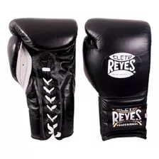 Guante Entrenamiento Cleto Reyes Con Cierre De Agujeta 14oz