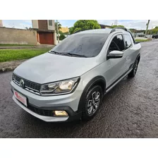 Volkswagen Saveiro 2017 1.6 Cross Gp Cd 101cv