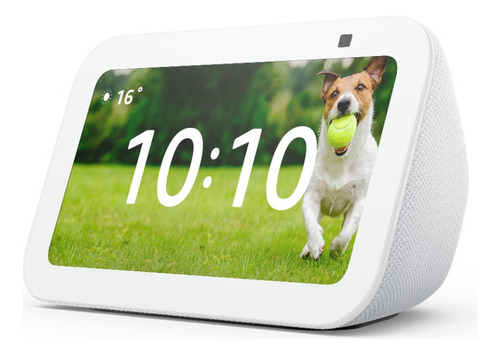 Pantalla Echo Show 5 De Tercera Generación Con Alexa White Amazon Bivolt