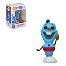 Funko Pop Disney Olaf Presents 1178 Olaf As Genie Special
