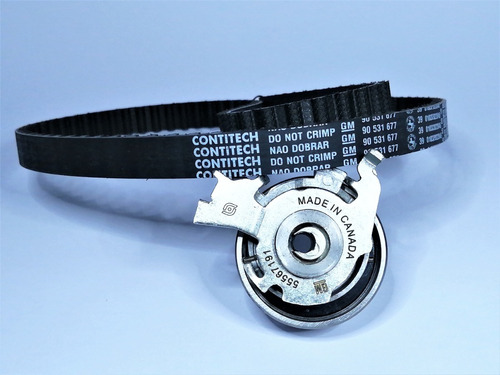 Kit Distribucin Original Gm Cobalt Onix Corsa 1.8 Idea Fiat Foto 3