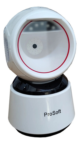 Lector De Codigos De Barra Qr F200 1d 2d Prosoft Blanco Blanco Usb - imagen 3