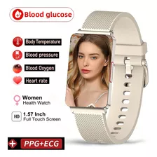 Smartwatch Com Medição De Glicose No Sangue Para Mulheres