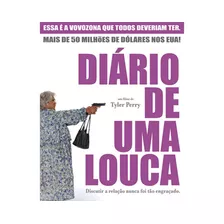 Diario De Uma Louca Dvd Original Lacrado
