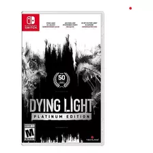 Dying Light Platinum Edition Nintendo Switch Nuevo